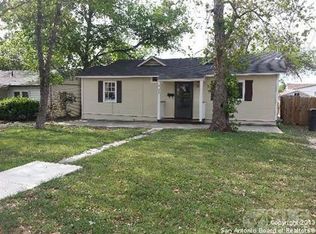 1014 Greer St, San Antonio, TX 78210