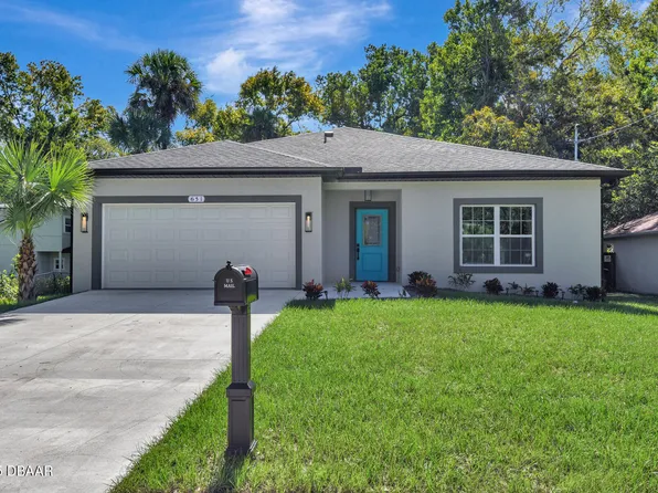 651 Madison Ave, Daytona Beach, FL 32114