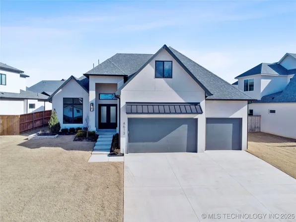 4613 S Sequoia Ave, Broken Arrow, OK 74011