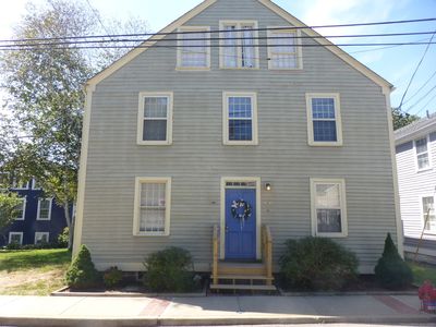8 Sherman Street #8, Norwich, CT, 06360