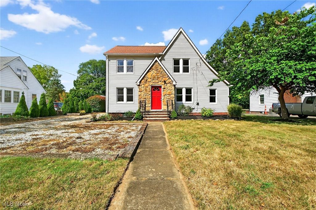 Real estate listing image