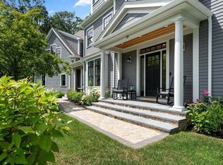 18 Cooke Rd, Lexington, MA 02420
