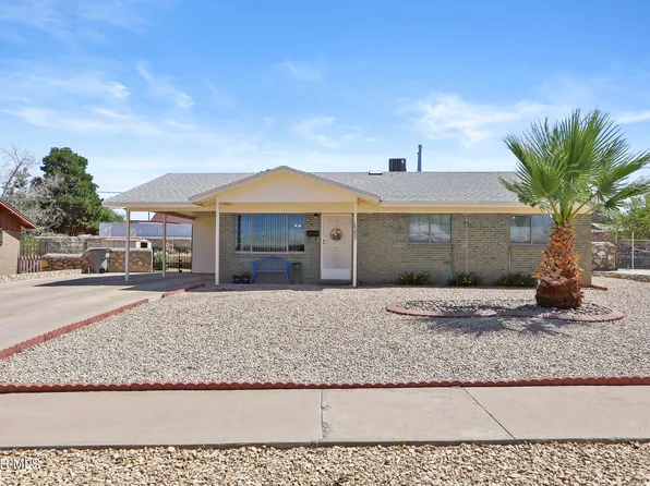 10207 Chinaberry Dr, El Paso, TX 79925
