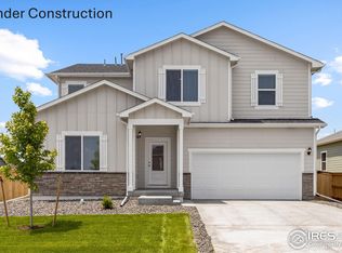 960 Cascade Falls St, Severance, CO 80550