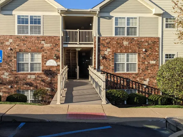 1731 Piedmont Cir #1731, Saint Charles, MO 63304