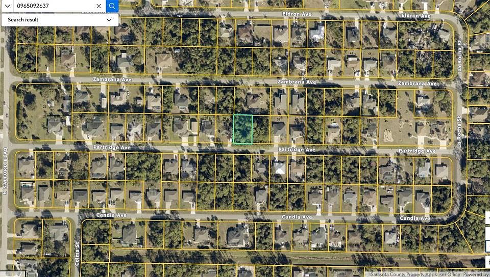 2nd image of LOT 37 PARTRIDGE AVENUE LOT 37