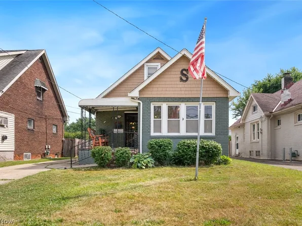 13613 Astor Ave, Cleveland, OH 44135