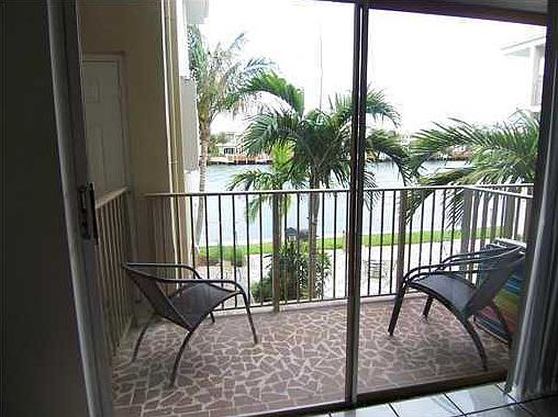 Exterior Front: BALCONY