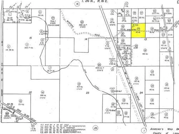 0 Winters Rd, Doyle, CA 96109