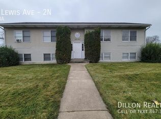 2307 Lewis Ave APT 2N, North Chicago, IL 60064