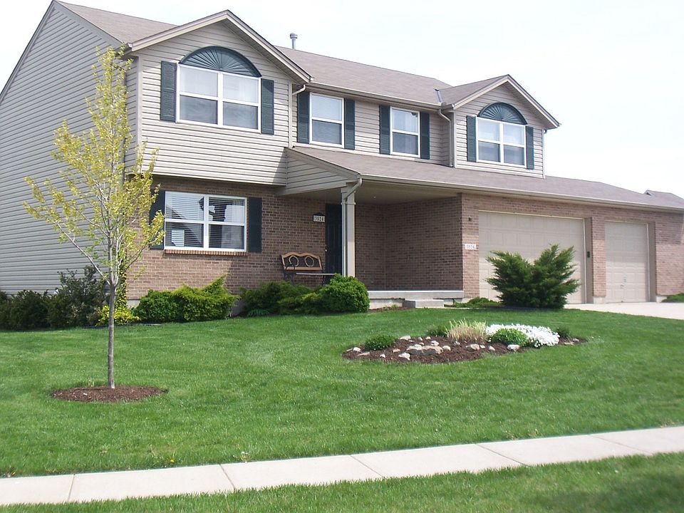 Front View of Home
