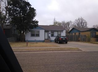 2809 35th St, Lubbock, TX 79413