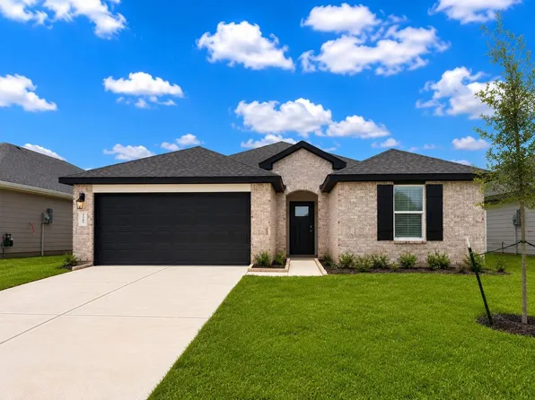 3643 Melbourne Mnr, Fulshear, TX 77441
