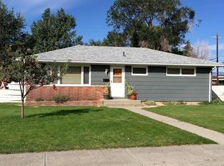1407 21st St, Cody, WY 82414