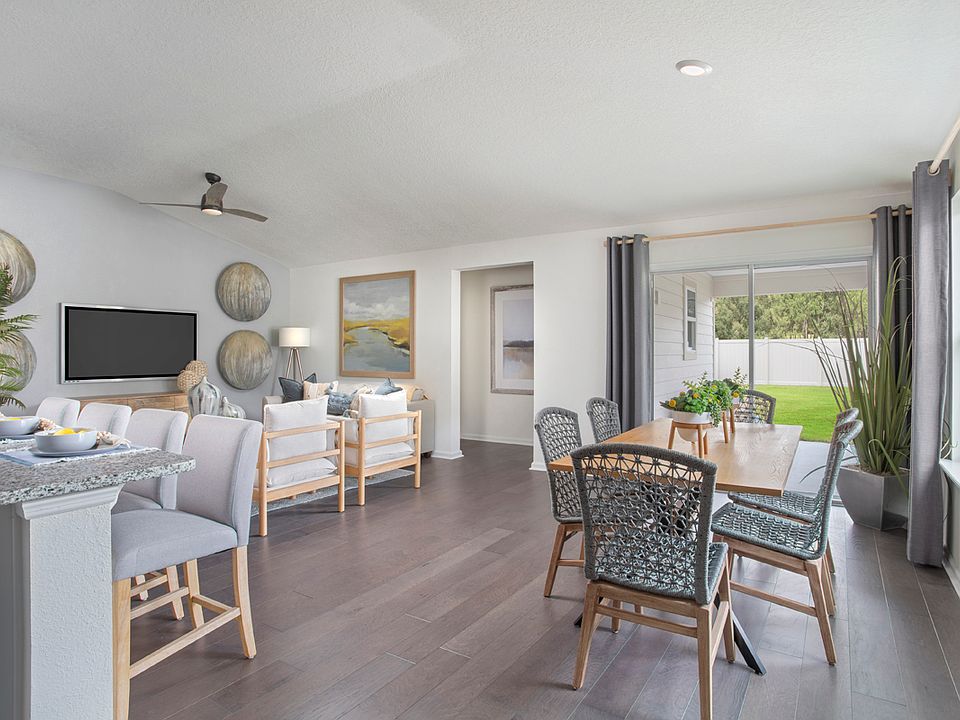 Plan 1638 Modeled Plan, Stonecrest, Saint Johns, FL 32259 Zillow