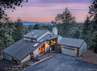 25160 Montane Dr W, Golden, CO 80401