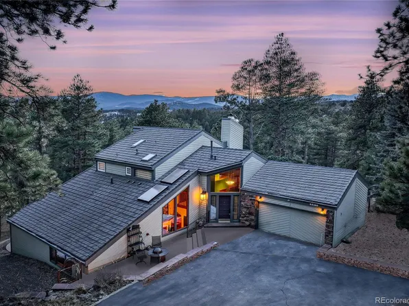 25160 Montane Dr W, Golden, CO 80401