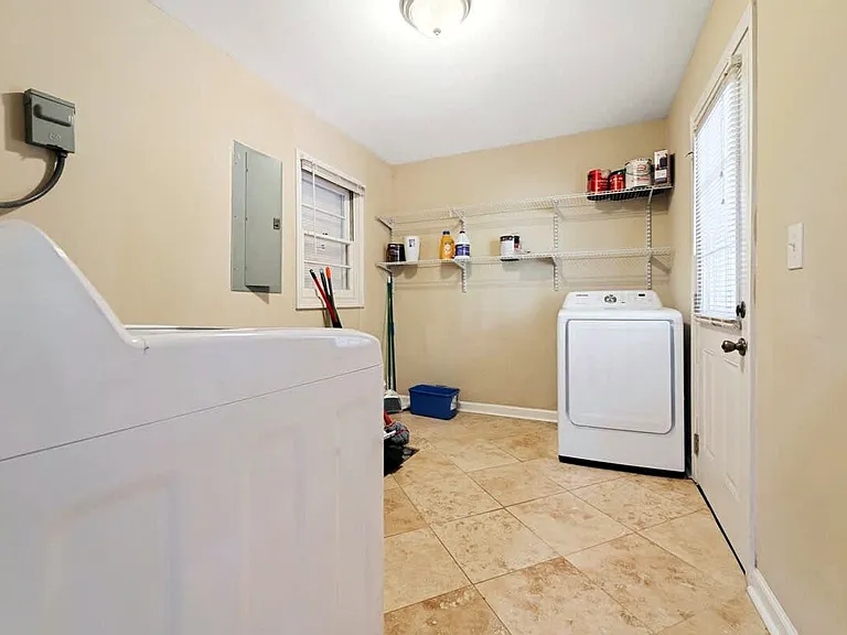 Laundry Room Cabinet