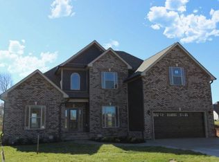 8 Woodford Ests LOT 8, Clarksville, TN 37043