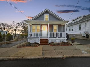 312 Mount Pleasant St, Fall River, MA 02720