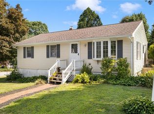 21 Sternbach St, West Warwick, RI 02893