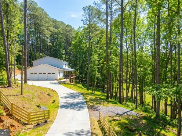 1783 Four Mile Church Rd, Ball Ground, GA 30107