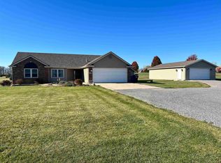 3846 S 600 E, Columbia City, IN 46725