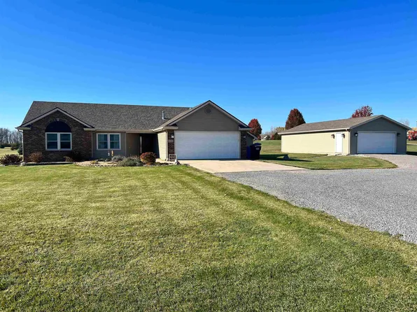 3846 S 600 E, Columbia City, IN 46725