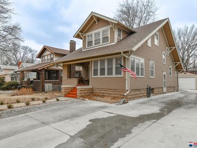721 S 33rd St, Lincoln, NE, 68510