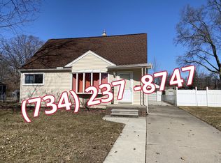 33528 Bock St, Garden City, MI 48135