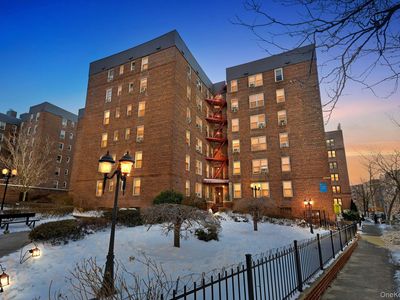 67-11 Yellowstone Boulevard #5B, Forest Hills, NY, 11375