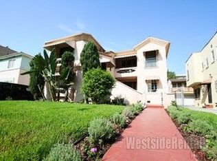 1145 S Shenandoah St, Los Angeles, CA 90035