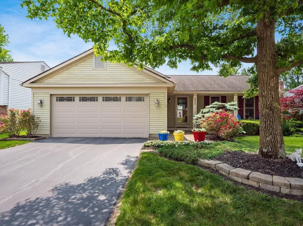 1835 Plains Blvd, Powell, OH 43065