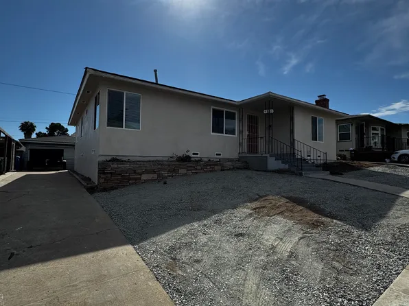 4920 Rockford Dr, San Diego, CA 92115