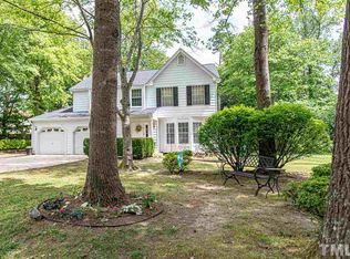 2112 Treverton Pl, Raleigh, NC 27609