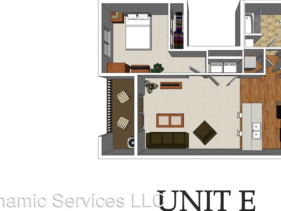 2nd image of 4609 N Graduate Ave APT 410