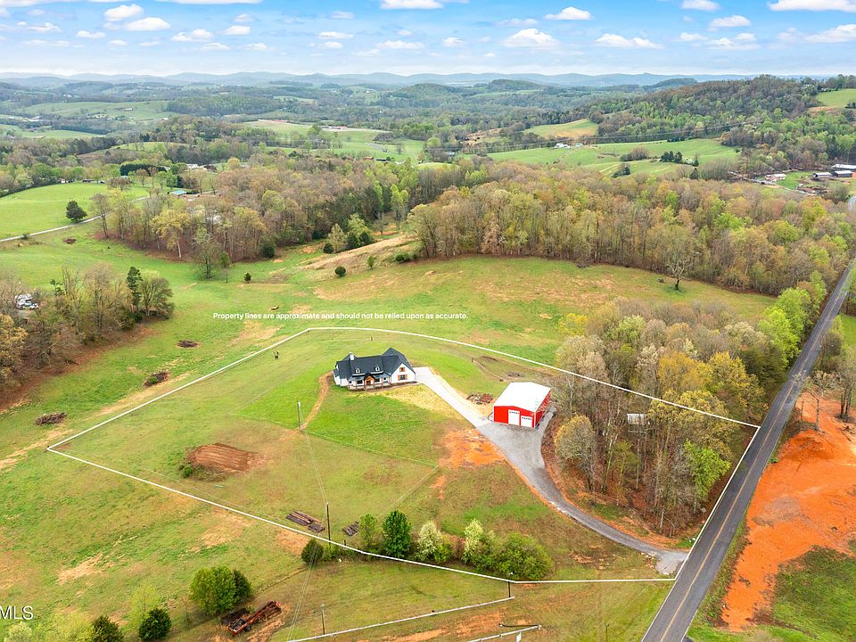 4616 Indian Ridge Rd, Blaine, TN 37709 Zillow
