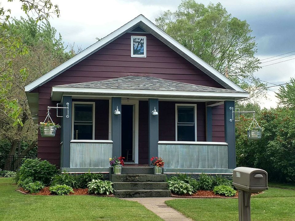 All Platt Street newly paved