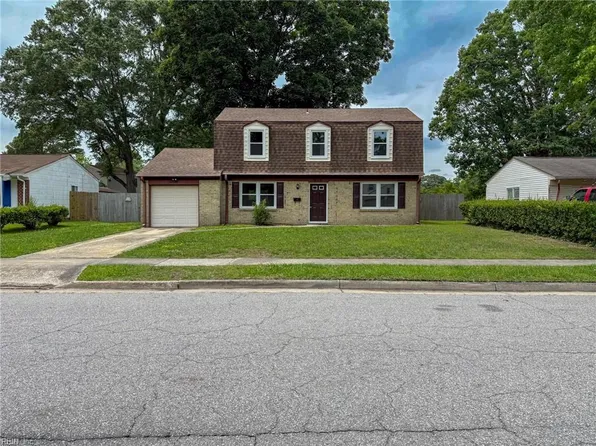 613 Presidential Blvd, Virginia Beach, VA 23452