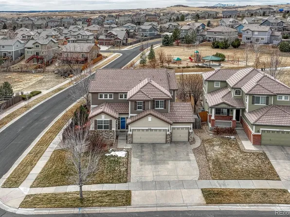 16546 E Black Horn Drive, Parker, CO 80134