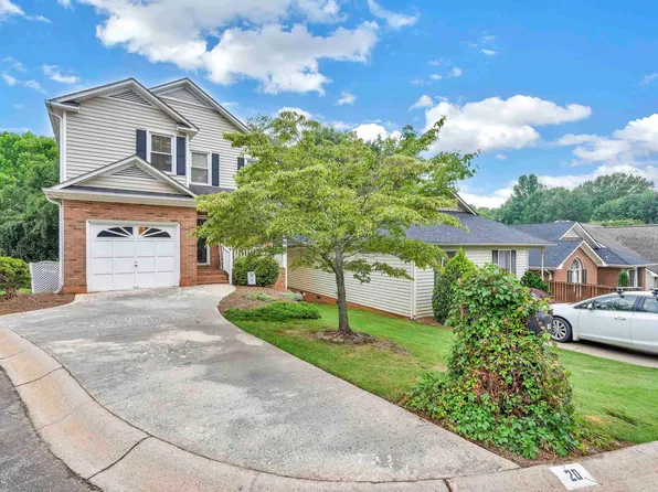 20 Honeysuckle Ter, Spartanburg, SC 29307