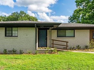 120 Rosedale Dr, Athens, TX 75751