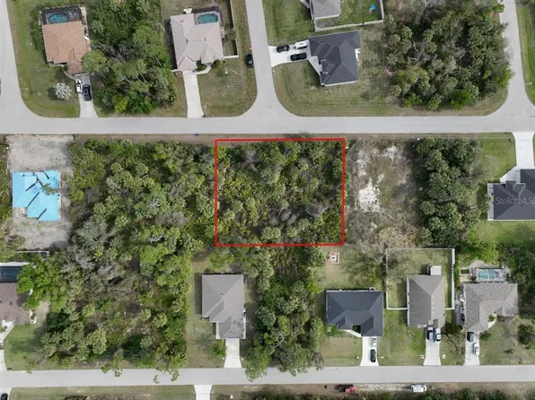 Lots 33 And 34 Marcella Ter Lot 33-34, North Pt, FL 34286