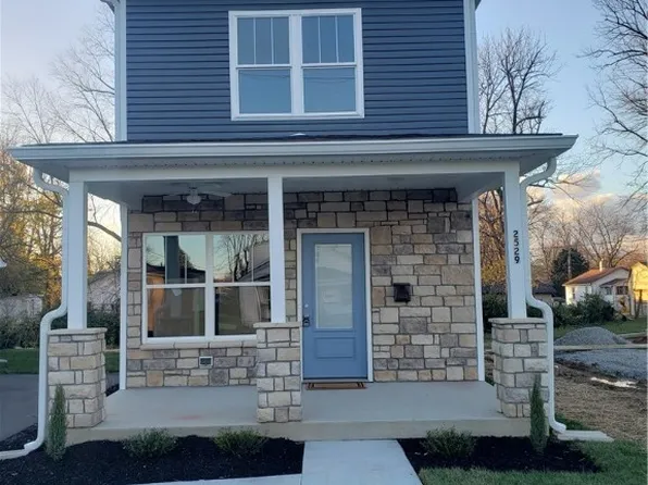 2529 Broadway Street, New Albany, IN 47150