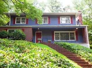 922 Lullwater Rd NE, Atlanta, GA 30307