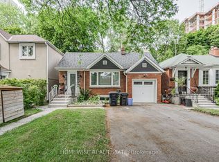 68 Fairleigh Cres, Toronto, ON M6C 3R9