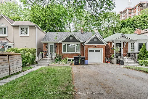 68 Fairleigh Cres #LOWER Photo 1