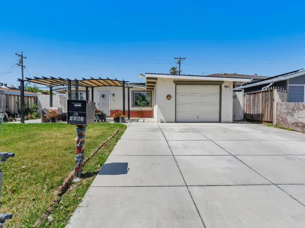 1561 Bermuda Way, San Jose, CA 95122