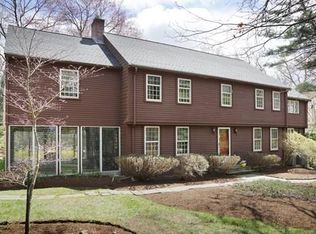 20 Wood Ridge Cir, Weston, MA 02493