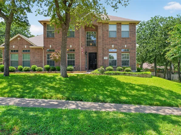 720 Big Horn Trl, Crowley, TX 76036
